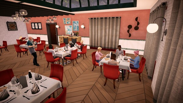 厨师生活：餐厅模拟器.Chef Life: A Restaurant Simulator_1