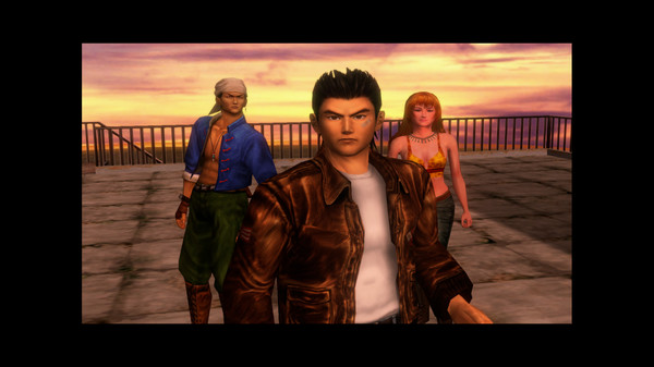 莎木1 & 2.Shenmue I & II_0