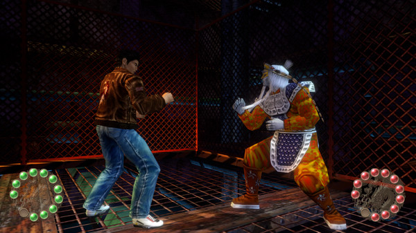 莎木1 & 2.Shenmue I & II_1