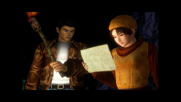 莎木1 & 2.Shenmue I & II_3