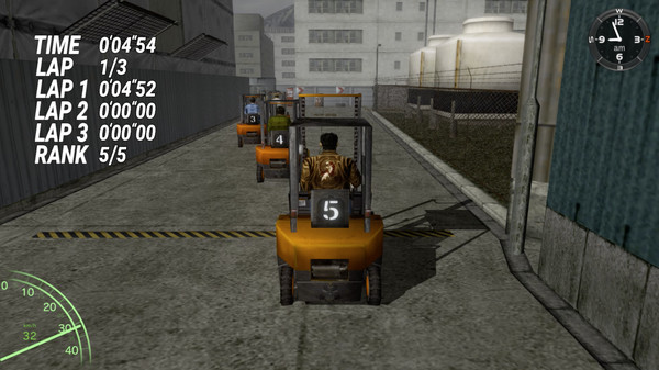 莎木1 & 2.Shenmue I & II_4