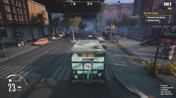 餐车大亨.Food Truck Simulator_1