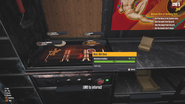 餐车大亨.Food Truck Simulator_2