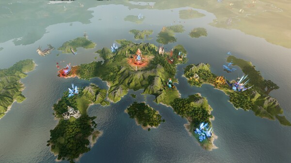 咒语力量：征服埃欧大陆.SpellForce: Conquest of Eo_0