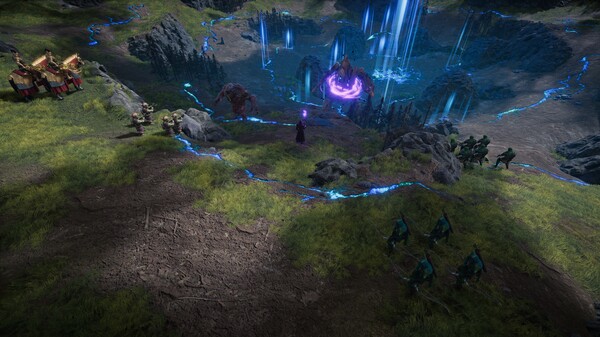 咒语力量：征服埃欧大陆.SpellForce: Conquest of Eo_3