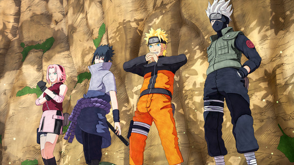 火影忍者博人传：忍者先锋 – 豪华版.Naruto to Boruto: Shinobi Striker Deluxe Edition_0