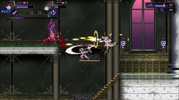 少女魔净.Grim Guardians: Demon Purge_0