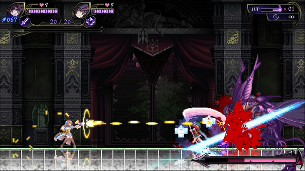 少女魔净.Grim Guardians: Demon Purge_1