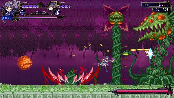 少女魔净.Grim Guardians: Demon Purge_2