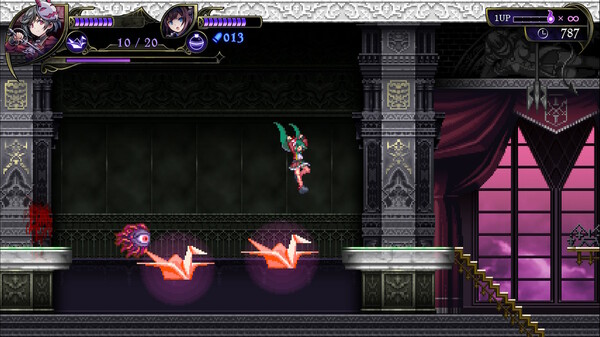少女魔净.Grim Guardians: Demon Purge_3