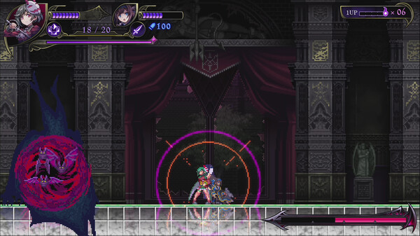 少女魔净.Grim Guardians: Demon Purge_4
