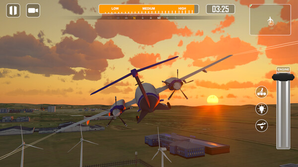 终极飞行模拟专业版.Ultimate Flight Simulator Pro_0