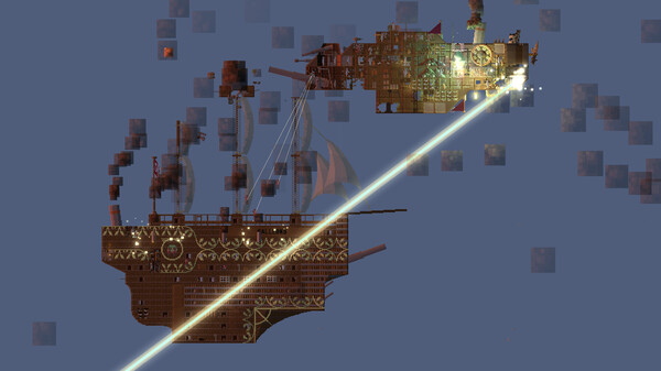 像素飞艇：征服天空.Airships: Conquer the Skies_5