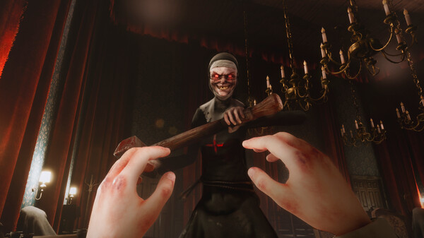 邪恶修女：破碎的面具.Evil Nun: The Broken Mask_0