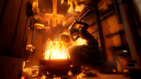 邪恶修女：破碎的面具.Evil Nun: The Broken Mask_1