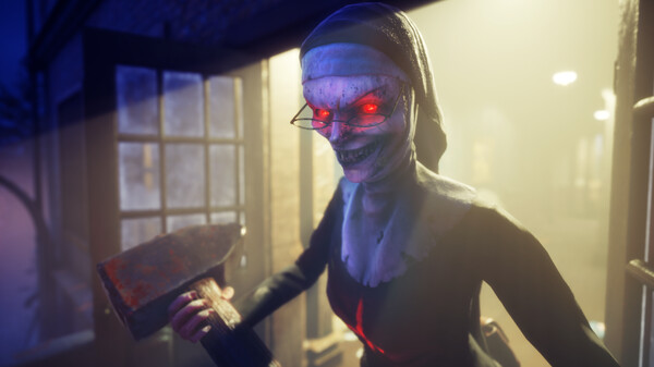 邪恶修女：破碎的面具.Evil Nun: The Broken Mask_2