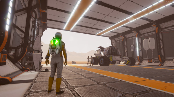 占领火星.Occupy Mars: The Game_0