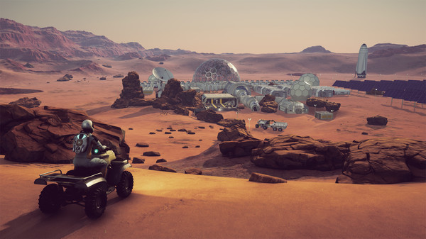 占领火星.Occupy Mars: The Game_5