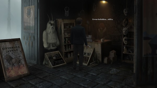 圣科塔尔：黄色面具.Saint Kotar: The Yellow Mask_5