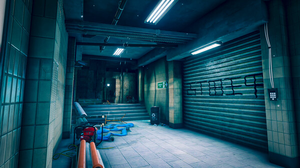 地铁子网：密室逃生室探险.SUBNET – Escape Room Adventure_1