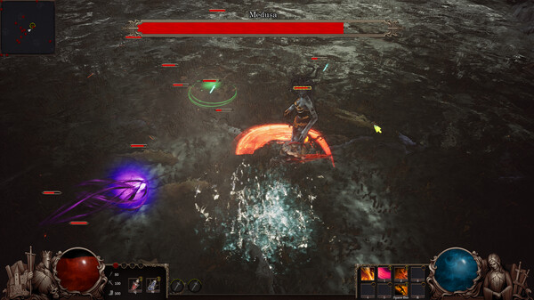 珀尔修斯：泰坦杀手.Perseus: Titan Slayer_1