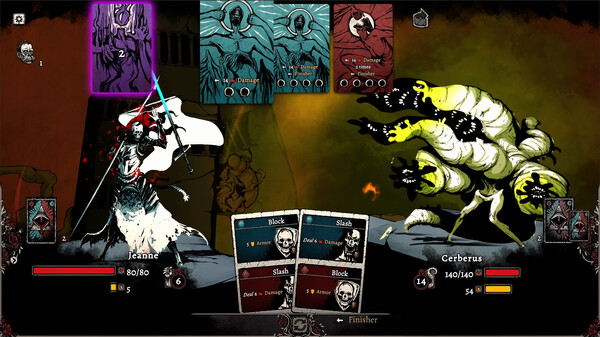 天底：六戮.Nadir: A Grimdark Deckbuilder_0