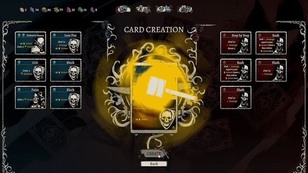 天底：六戮.Nadir: A Grimdark Deckbuilder_2