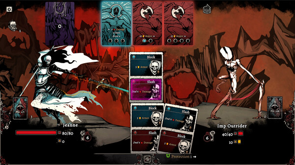 天底：六戮.Nadir: A Grimdark Deckbuilder_3