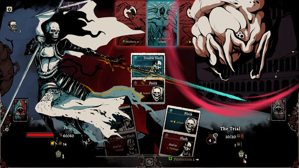 天底：六戮.Nadir: A Grimdark Deckbuilder_4