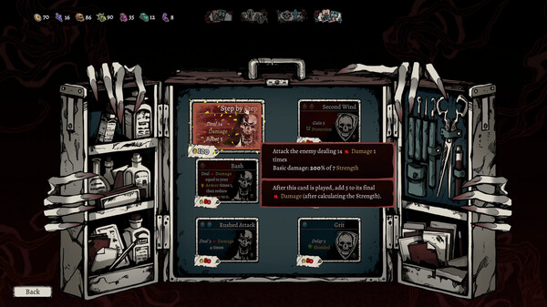 天底：六戮.Nadir: A Grimdark Deckbuilder_5