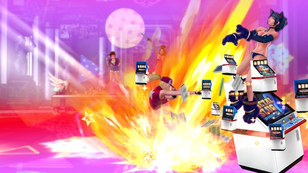 SNK女主大乱斗：豪华版.SNK HEROINES Tag Team Frenzy DELUXE_0