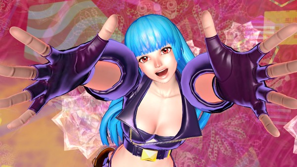 SNK女主大乱斗：豪华版.SNK HEROINES Tag Team Frenzy DELUXE_1