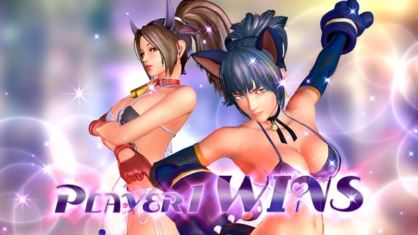 SNK女主大乱斗：豪华版.SNK HEROINES Tag Team Frenzy DELUXE_3