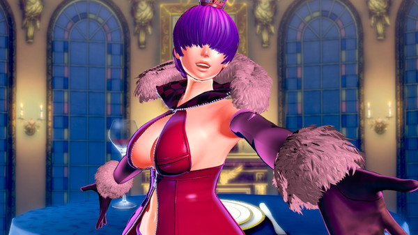 SNK女主大乱斗：豪华版.SNK HEROINES Tag Team Frenzy DELUXE_5