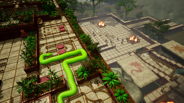 斯内克神庙.Temple Of Snek_1