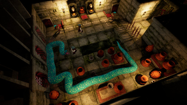 斯内克神庙.Temple Of Snek_2