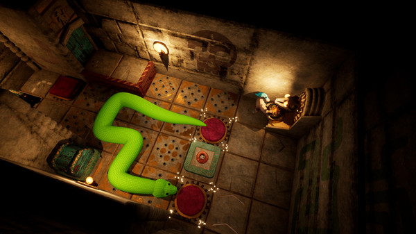 斯内克神庙.Temple Of Snek_3