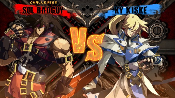 罪恶装备：启示者2.GUILTY GEAR Xrd REV 2_0
