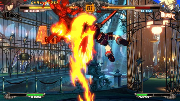 罪恶装备：启示者2.GUILTY GEAR Xrd REV 2_1