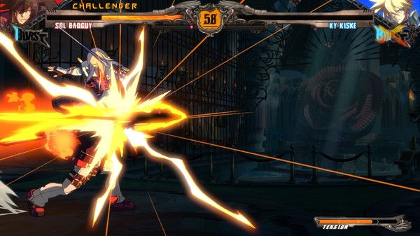 罪恶装备：启示者2.GUILTY GEAR Xrd REV 2_2