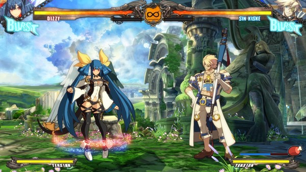 罪恶装备：启示者2.GUILTY GEAR Xrd REV 2_4