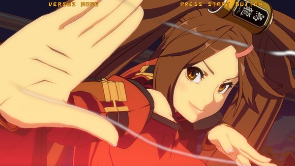 罪恶装备：启示者2.GUILTY GEAR Xrd REV 2_5