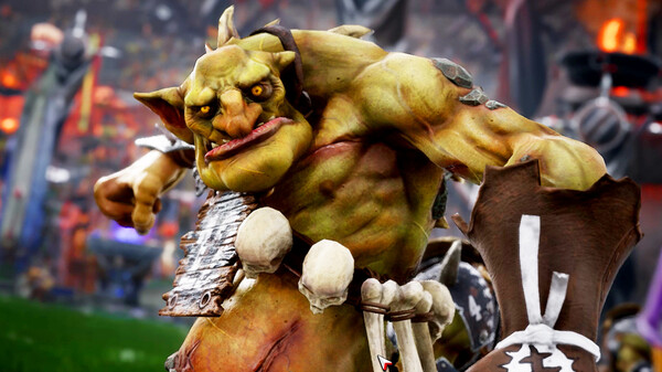 怒火橄榄球3：残暴版.Blood Bowl 3 Brutal Edition_2