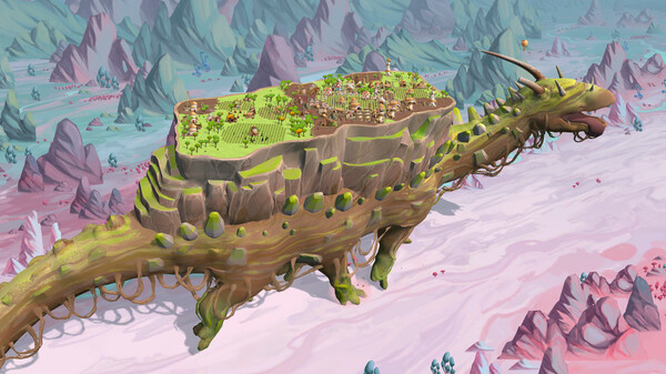 漂泊牧歌.The Wandering Village_0
