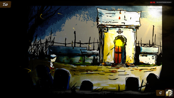 噩梦之旅.The Nightmare Journey_0