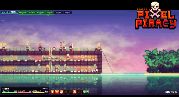 像素海盗.Pixel Piracy_0