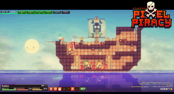 像素海盗.Pixel Piracy_1
