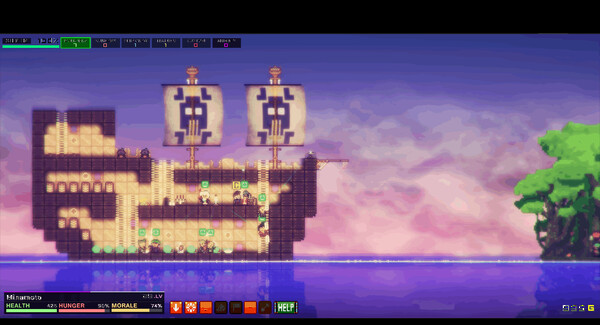 像素海盗.Pixel Piracy_3