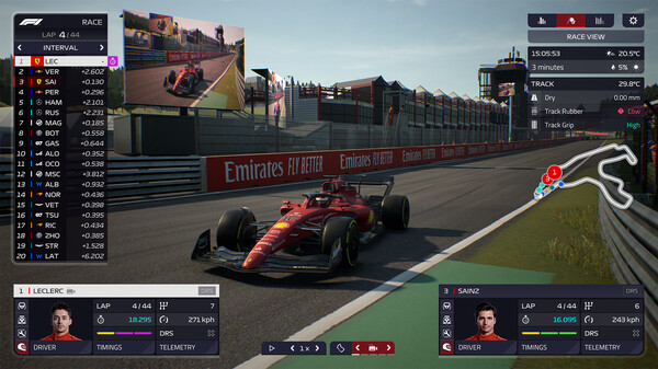 F1车队经理2022.F1 Manager 2022_0