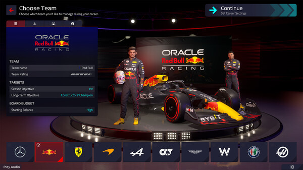 F1车队经理2022.F1 Manager 2022_1